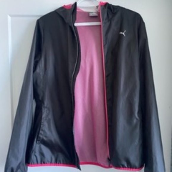 Women's Puma Windbreaker - Picture 1 of 4